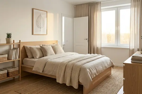 Organização para espaços pequenos: conclusão