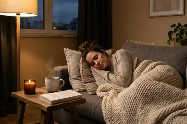 sua casa mais aconchegante