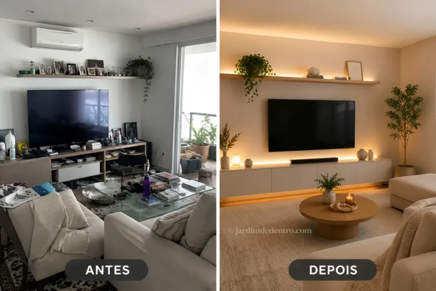 Erros que deixam a casa visualmente mais barata - compras inteligentes