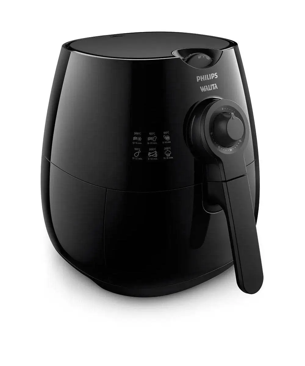 Philips Walita Viva RI9217 Preta