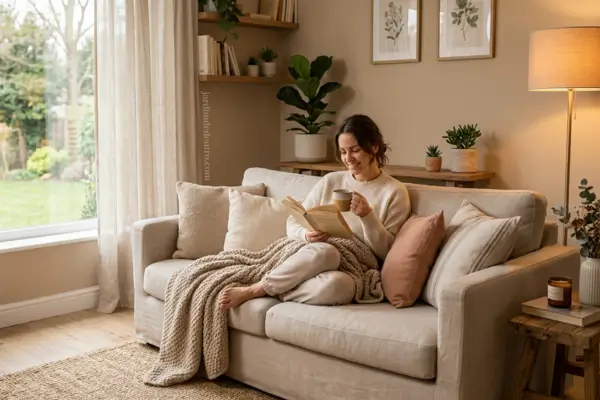 Como Deixar a Casa Mais Aconchegante Dicas Simples