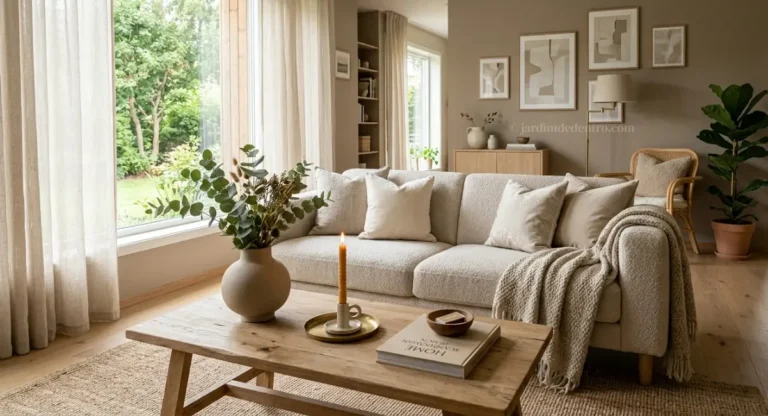 15 compras inteligentes que fazem a casa parecer mais cara sem gastar muito