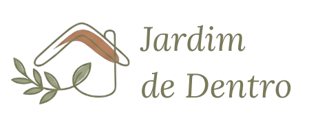Revista Jardim de Dentro Logo Branca