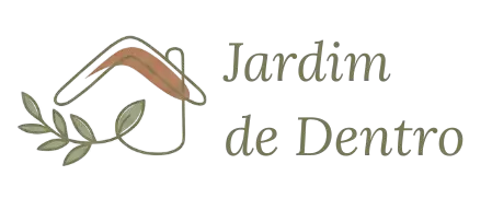 Revista Jardim de Dentro Logo Branca